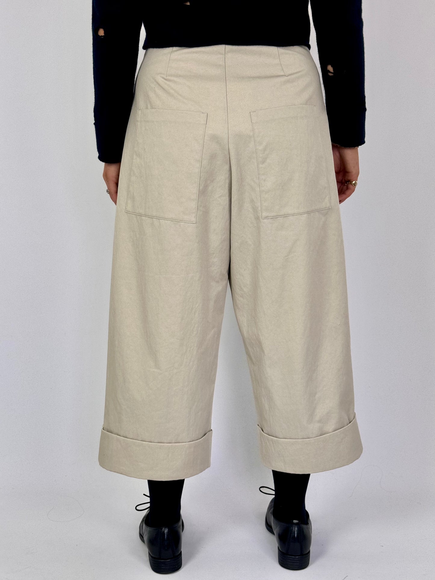 Apuntob 1832 Trousers Sand