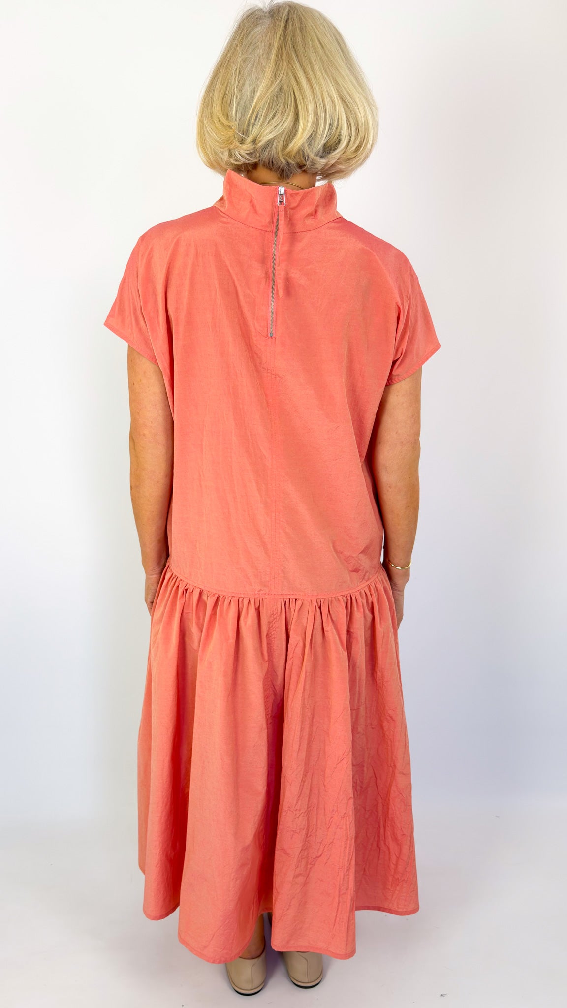 Annette Gortz Saron Dress Orange
