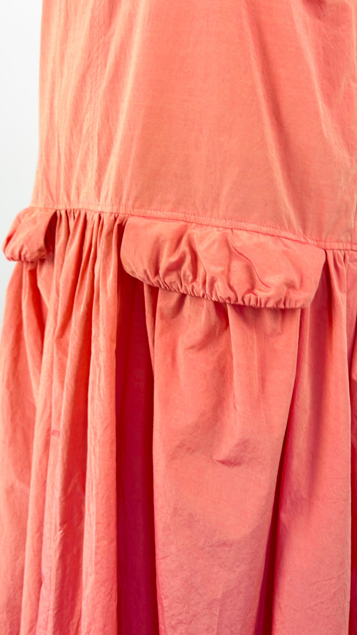 Annette Gortz Saron Dress Orange