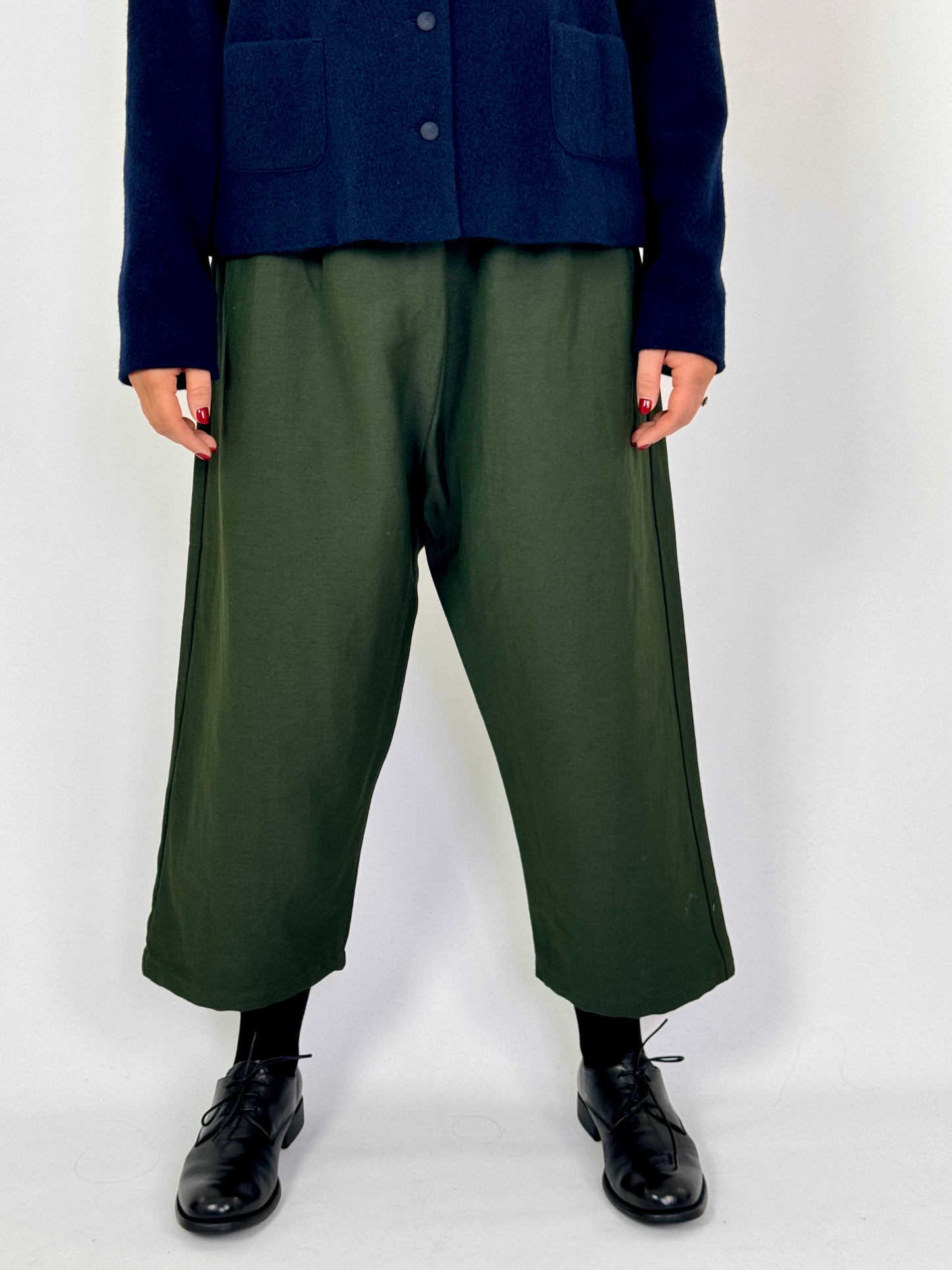 Apuntob 1899 Trousers Forest