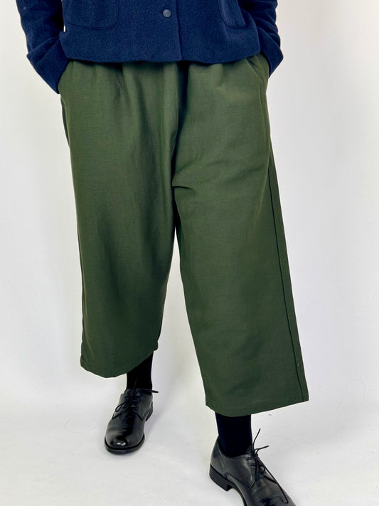 Apuntob 1899 Trousers Forest