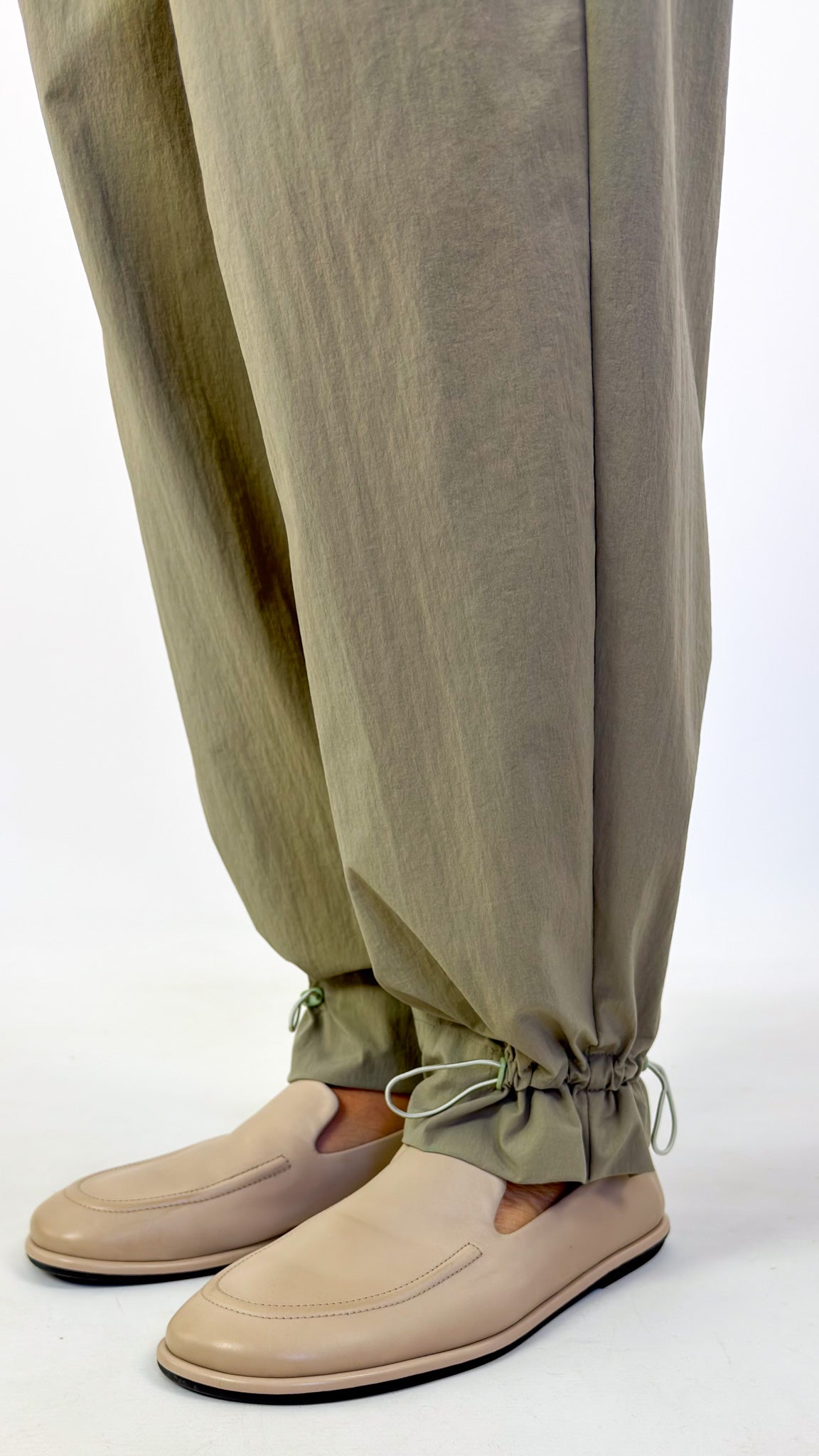 Annette Gortz Flux Trousers Grey/Green