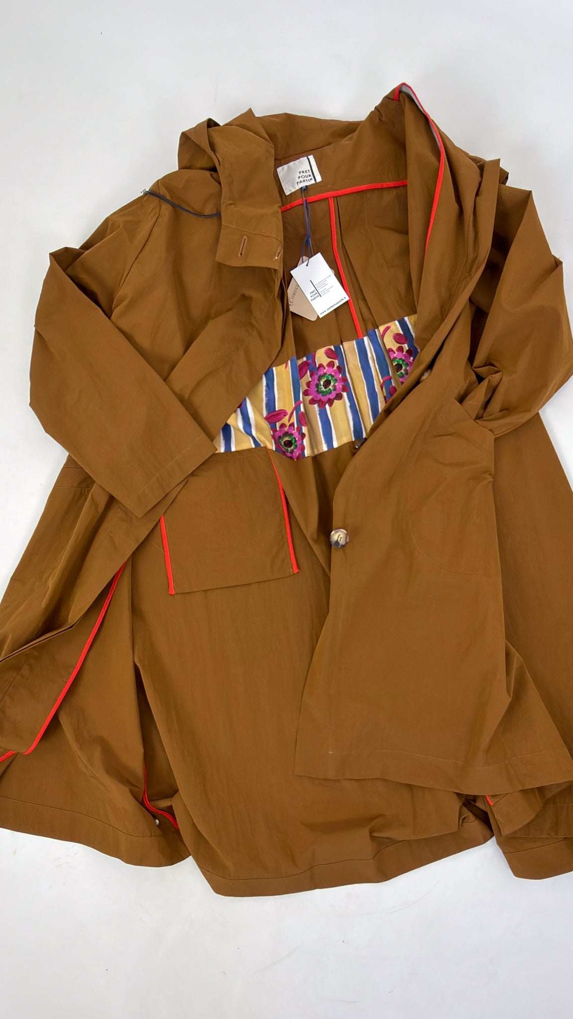 Pret Pour Partir Malo Coat Tabac