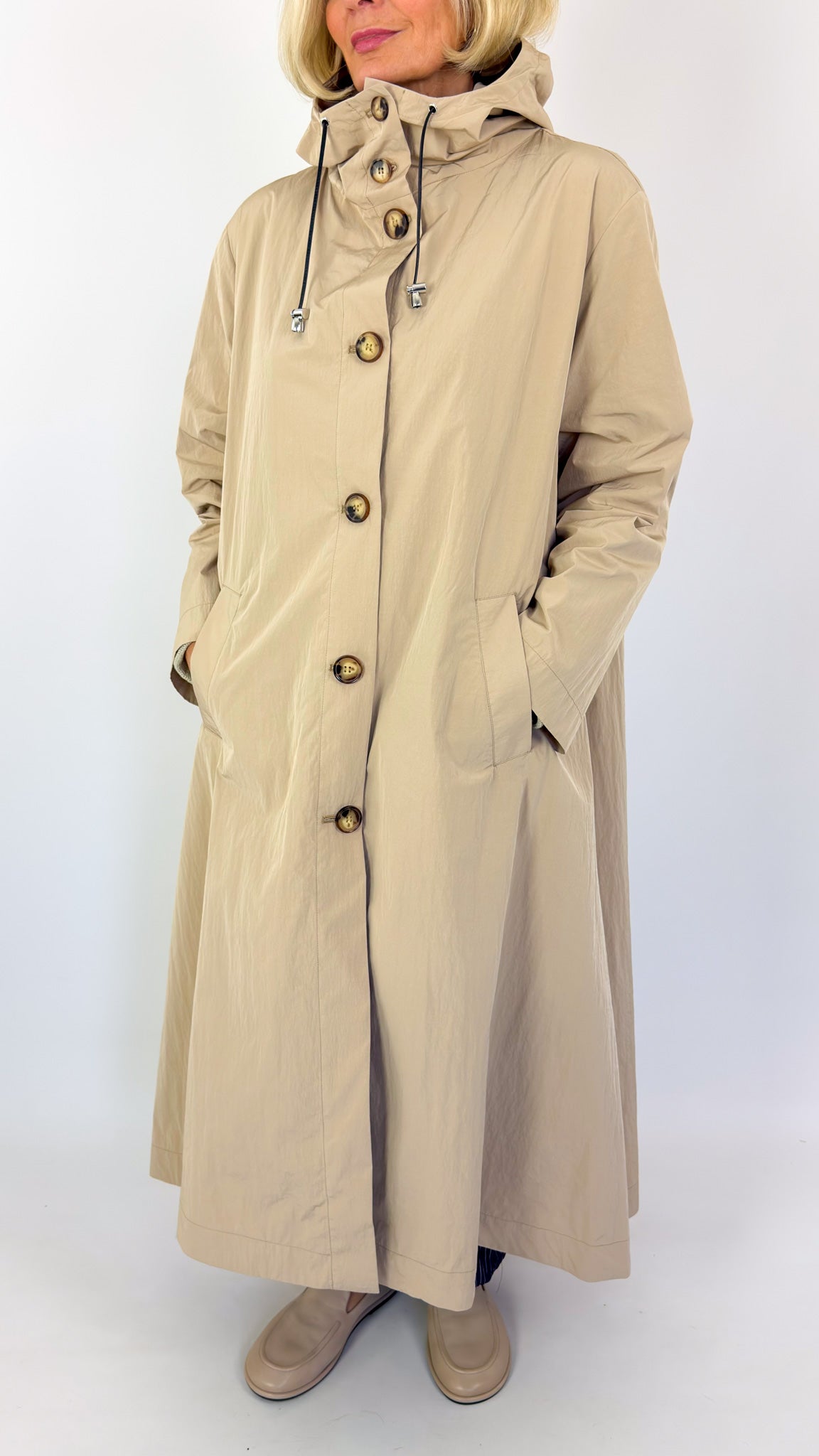 Pret Pour Partir Sara Coat Sable