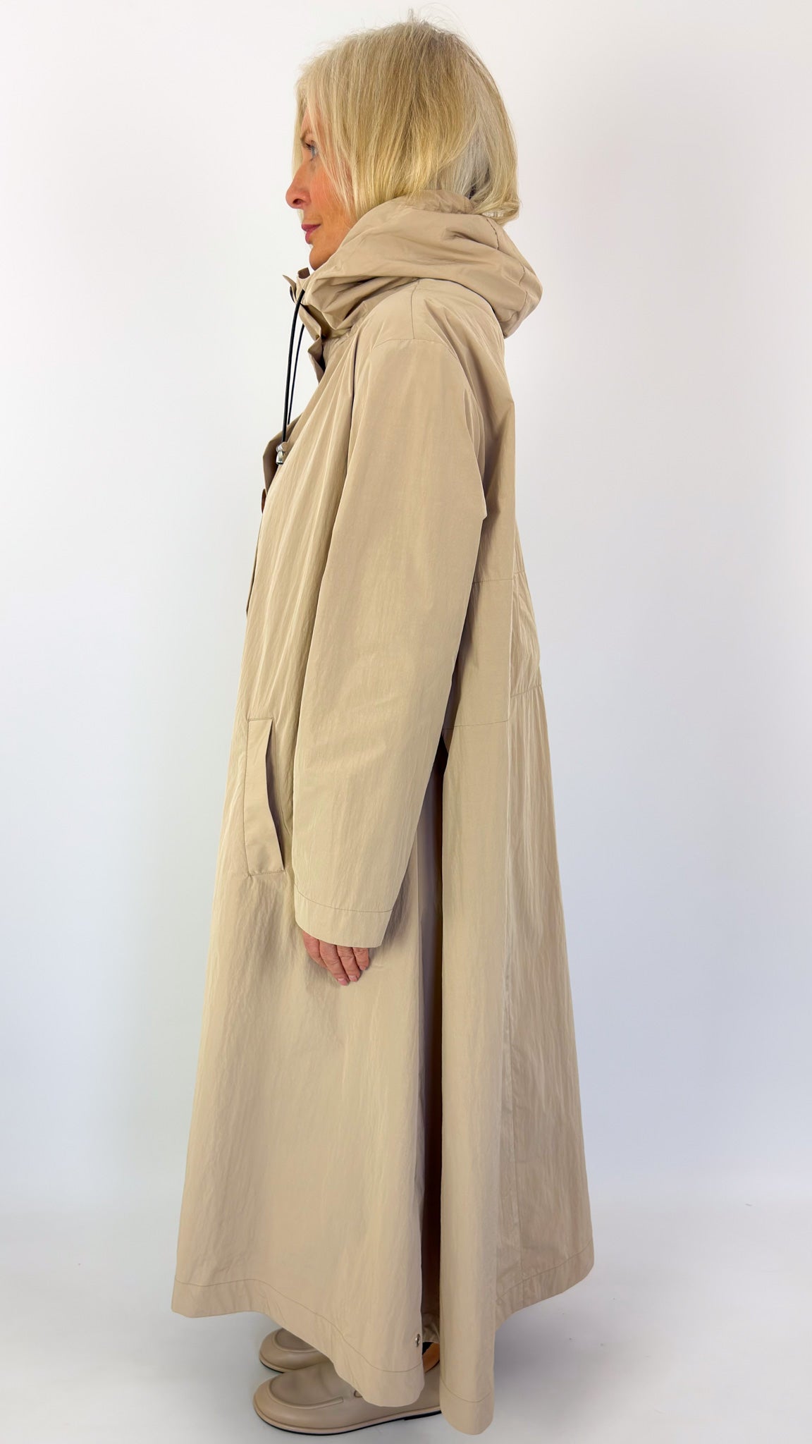Pret Pour Partir Sara Coat Sable