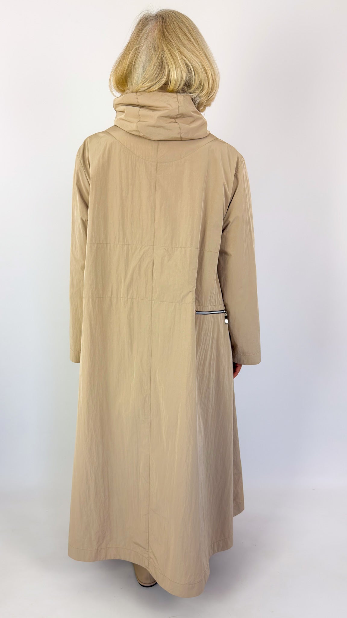 Pret Pour Partir Sara Coat Sable