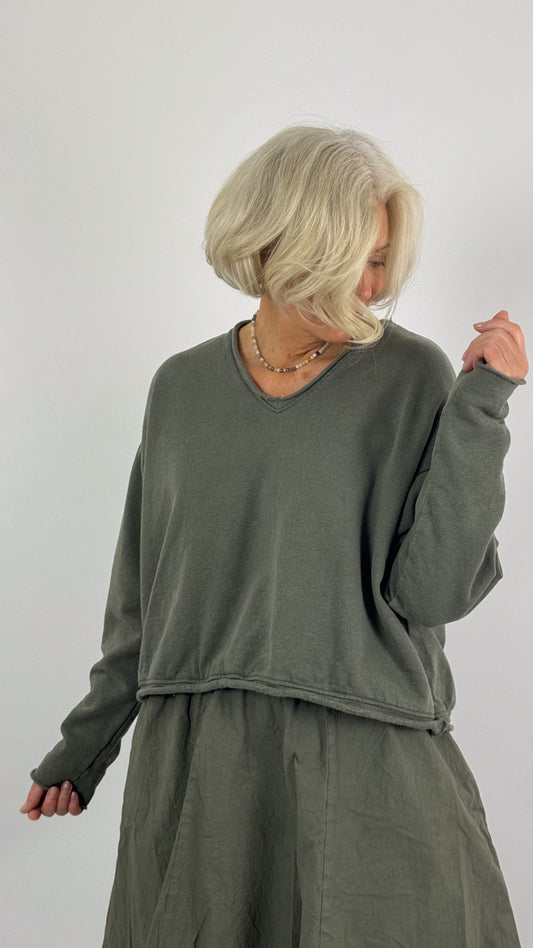 Privatsachen Stillshape Jumper Mimos