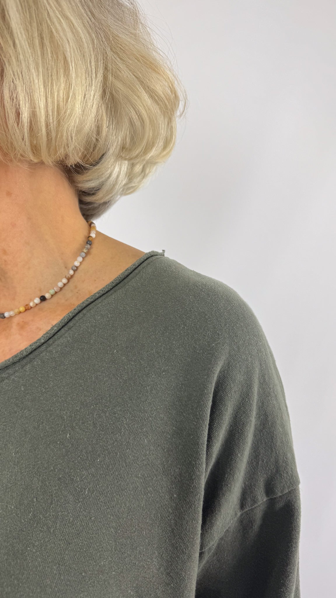 Privatsachen Stillshape Jumper Mimos