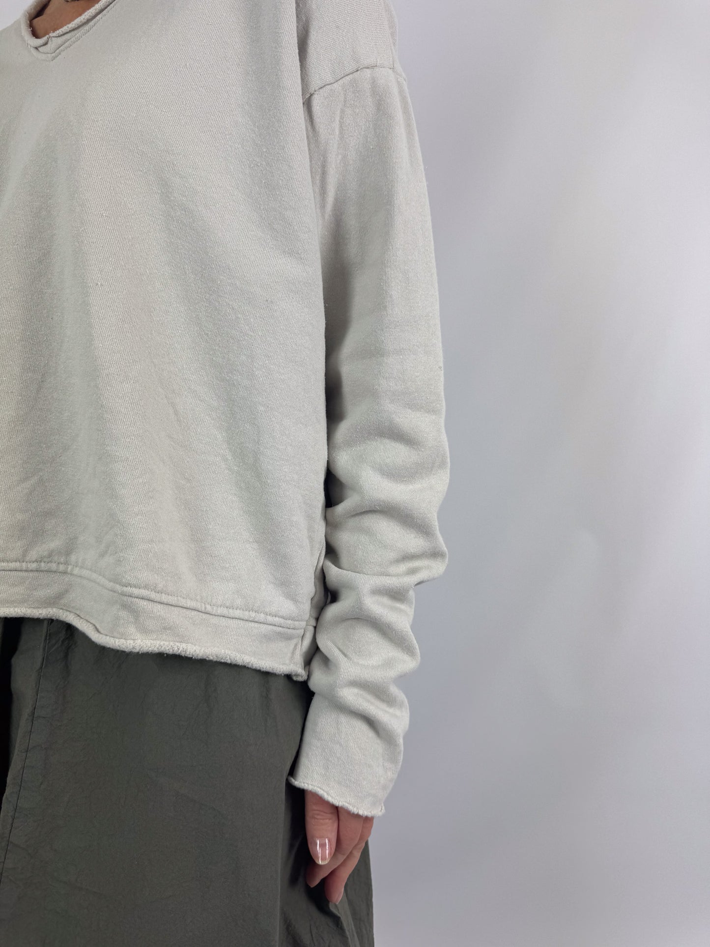 Privatsachen Stillshape Jumper Gefühl