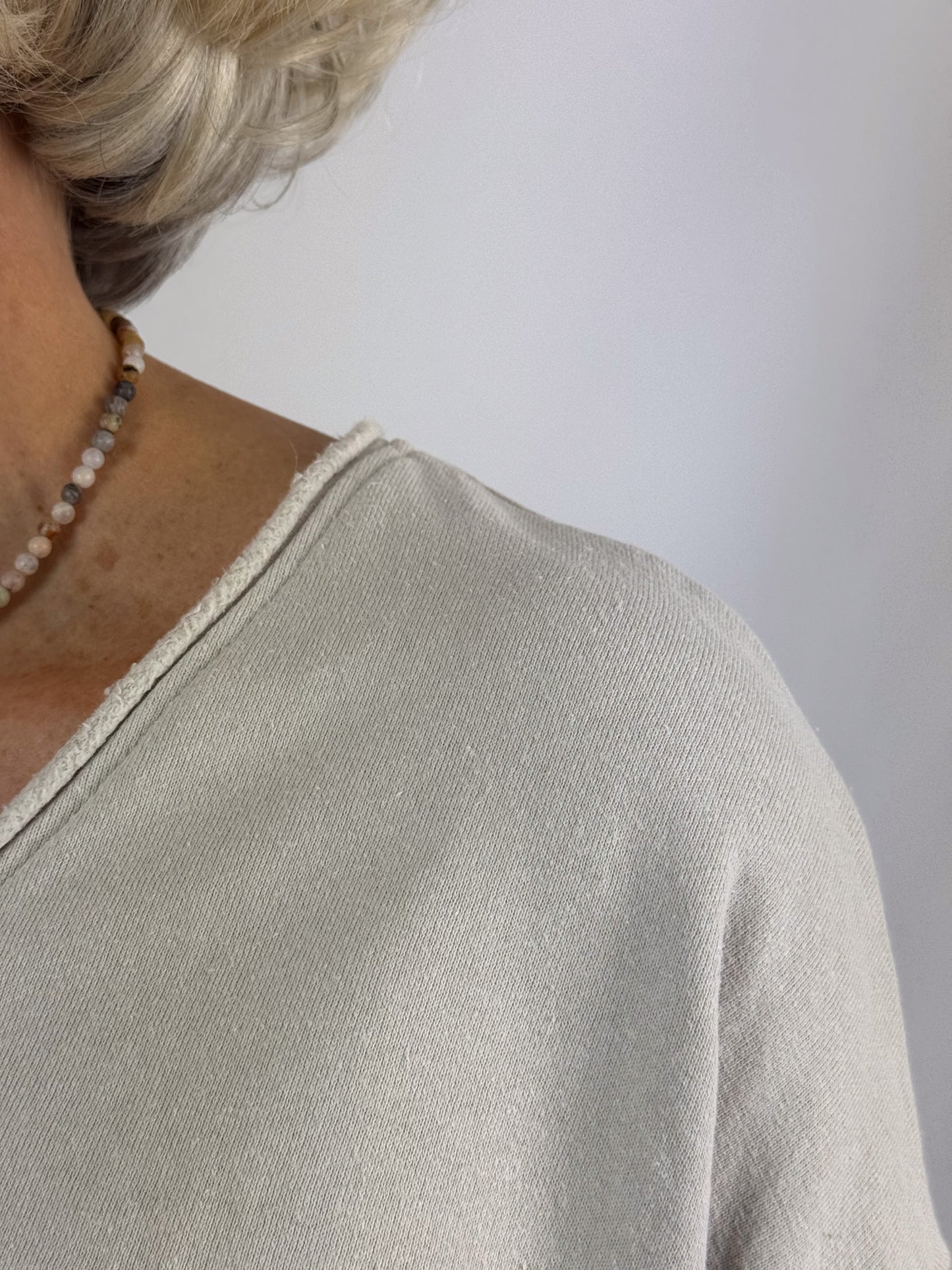 Privatsachen Stillshape Jumper Gefühl