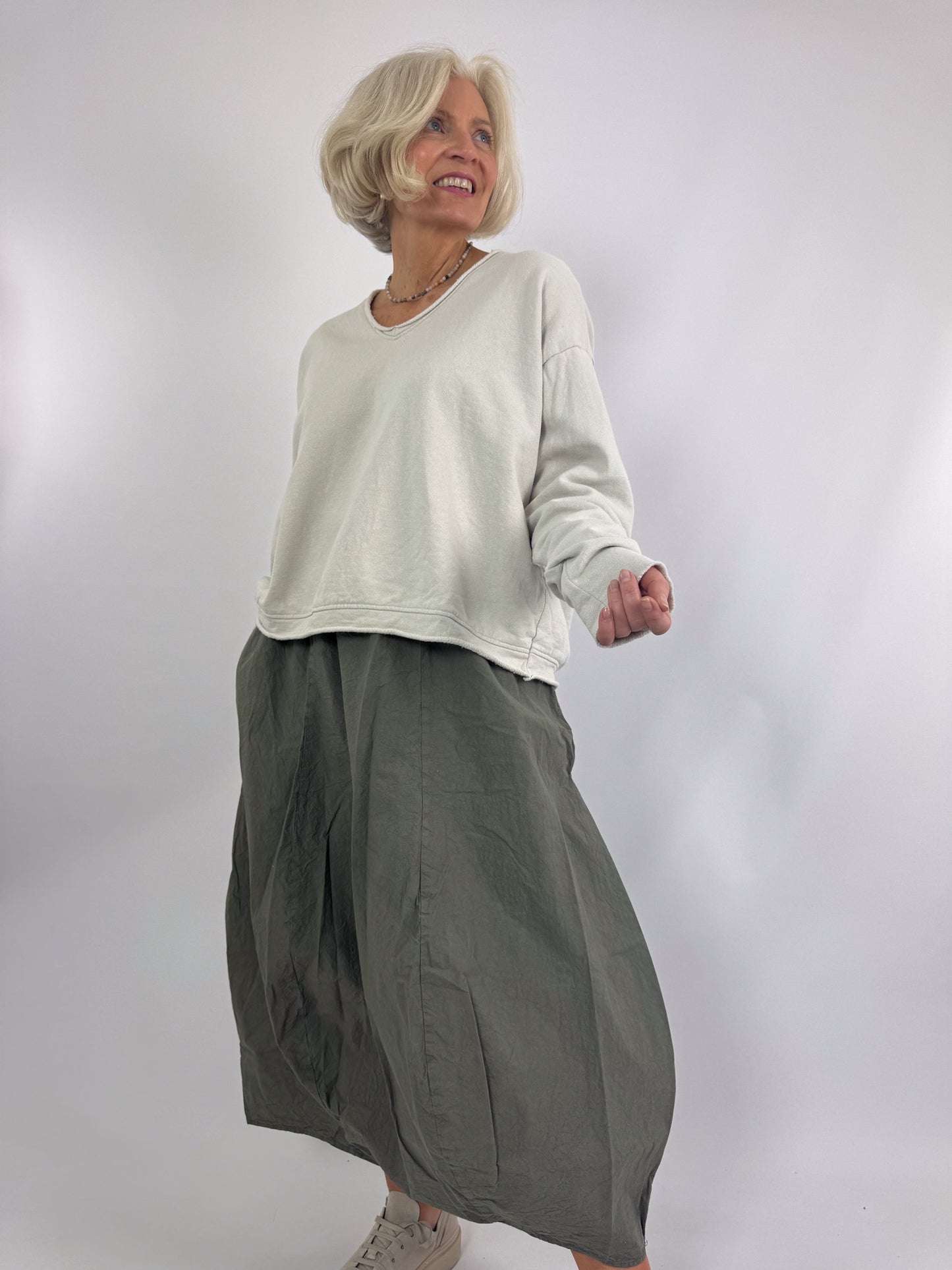 Privatsachen Stillshape Jumper Gefühl