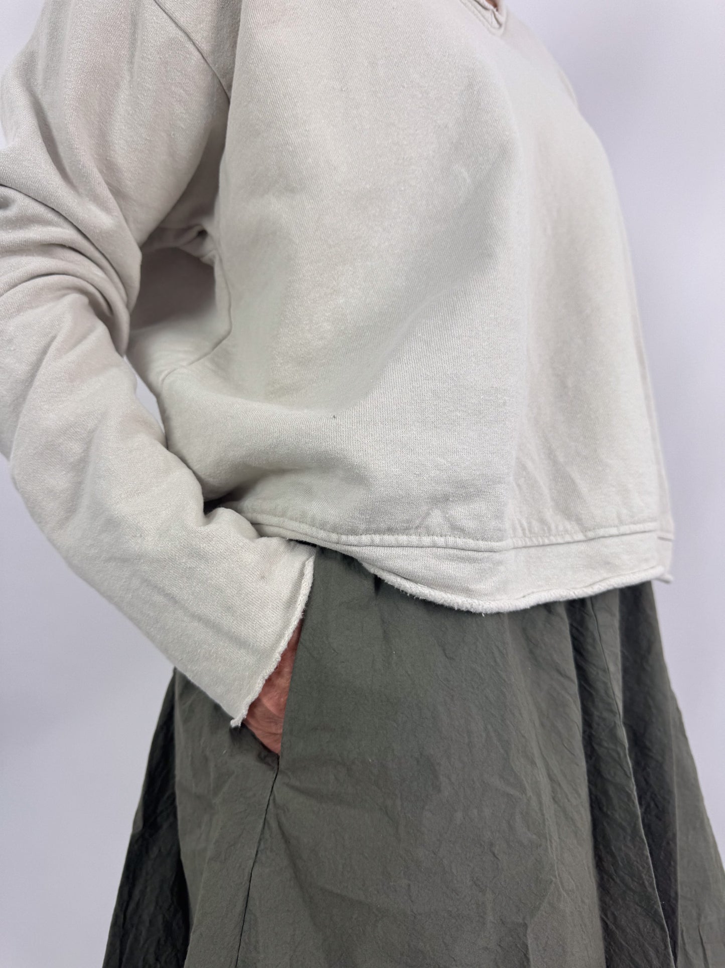 Privatsachen Stillshape Jumper Gefühl