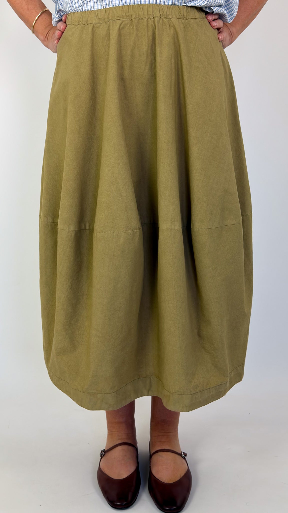 Minina Miuki Skirt Juta