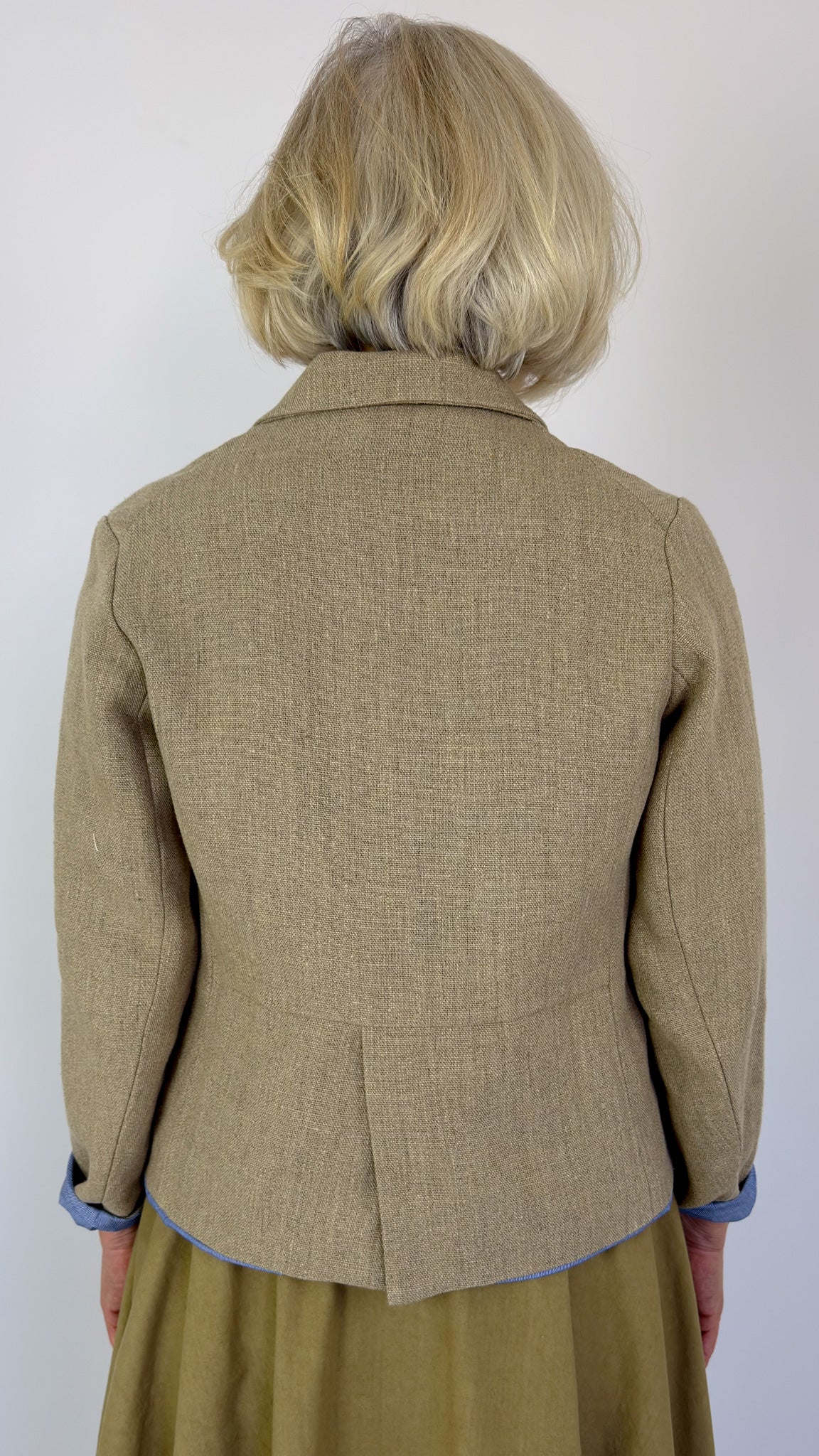 Minina Juliette Jacket Linen
