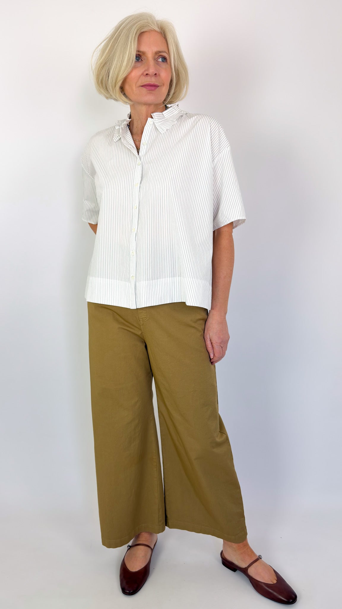 Minina Nala Shirt Stripe