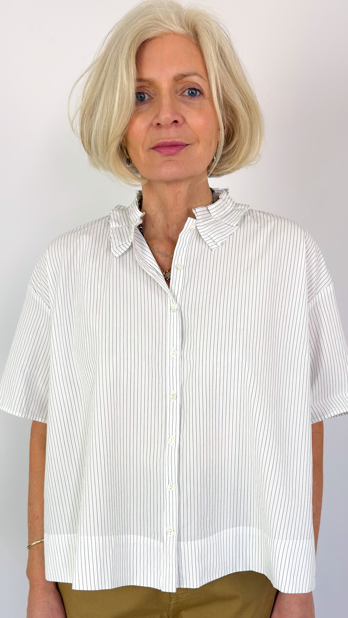 Minina Nala Shirt Stripe