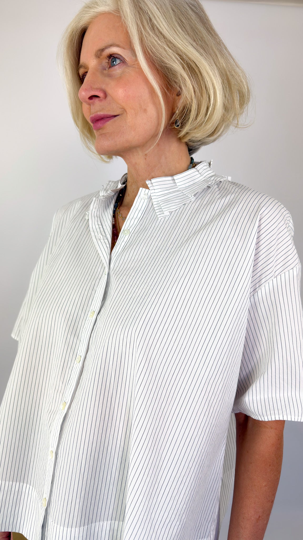 Minina Nala Shirt Stripe