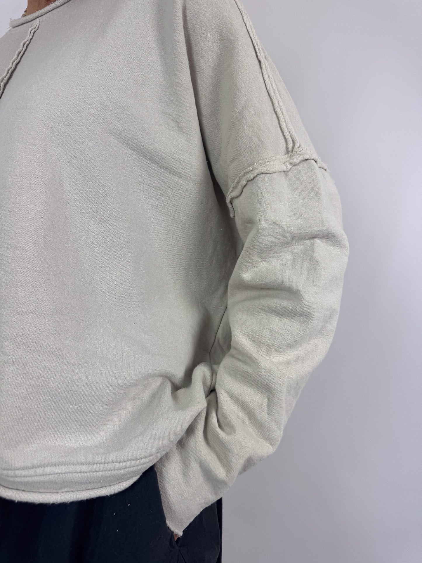 Privatsachen Quallied Jumper Gefühl