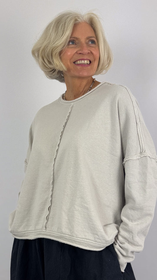 Privatsachen Quallied Jumper Gefühl