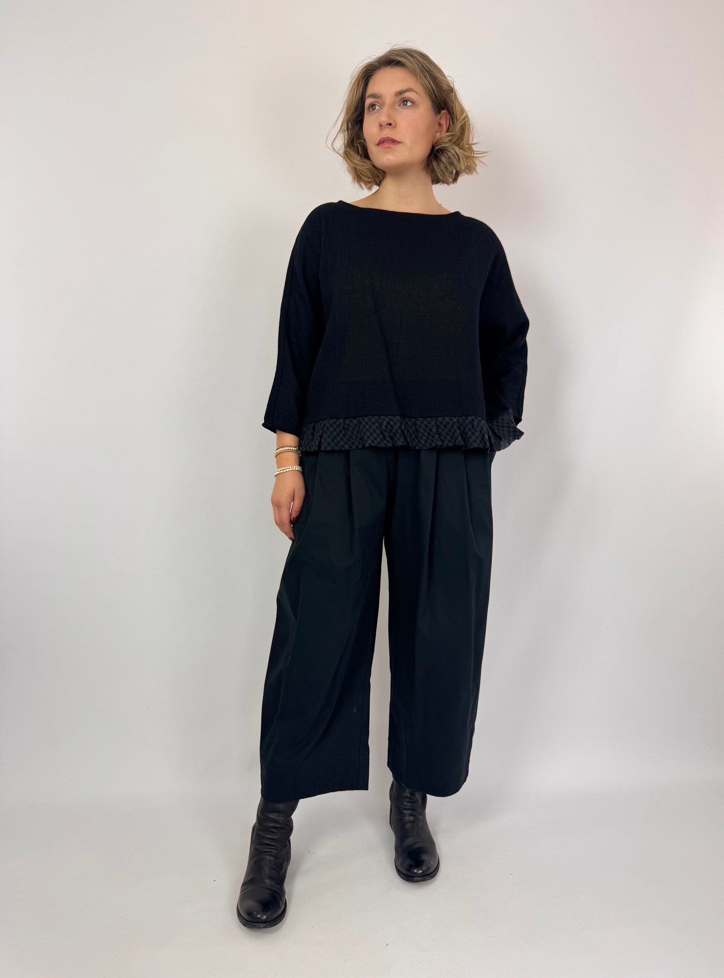 Apuntob 1979 Trousers Black