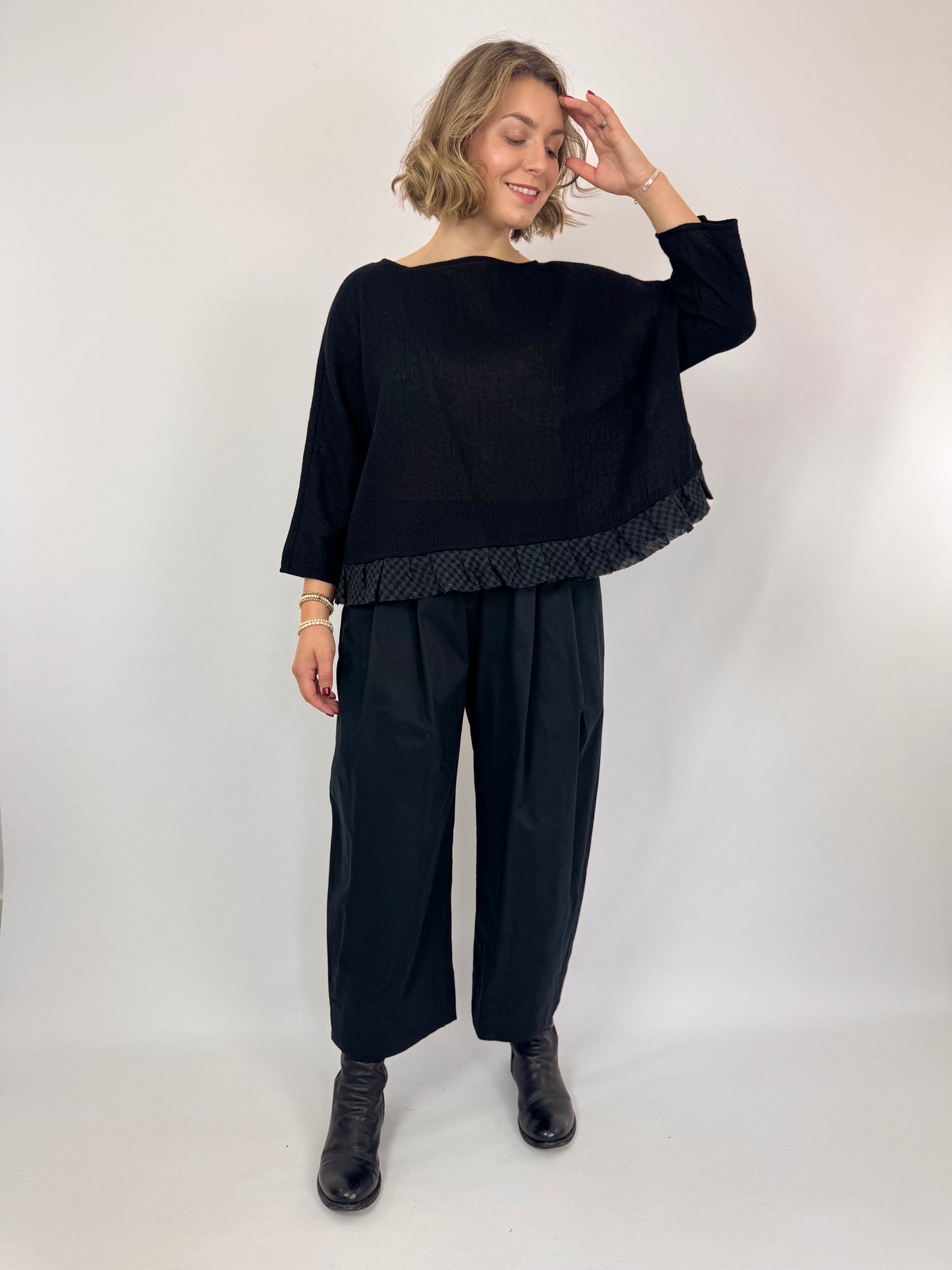 Apuntob 1911 Shirt Black