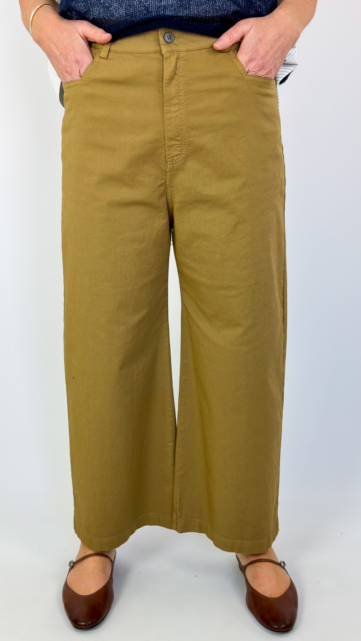 Minina Arturo Trousers Juta
