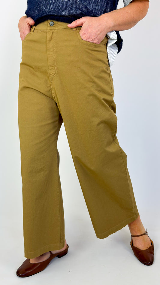 Minina Arturo Trousers Juta