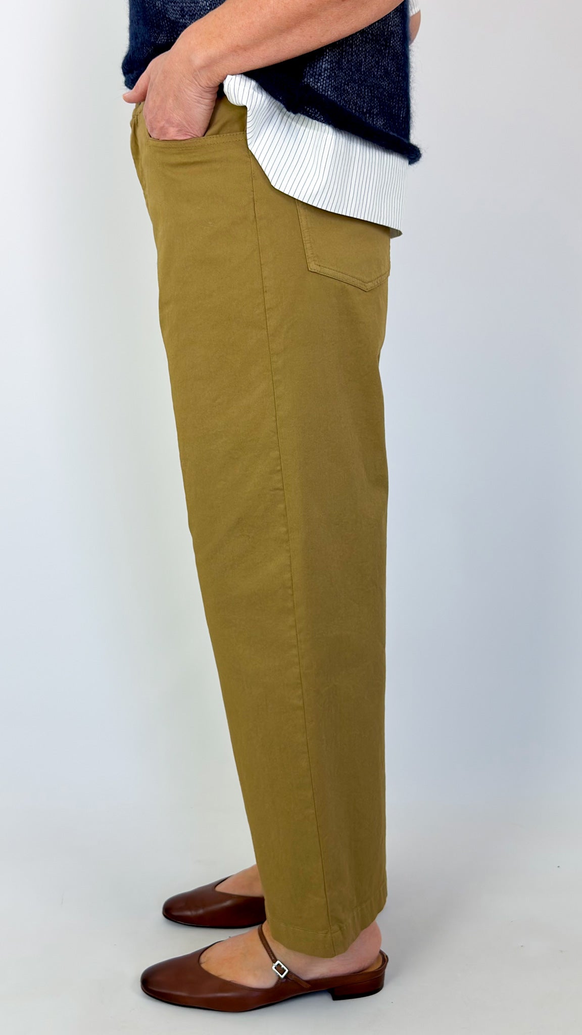 Minina Arturo Trousers Juta