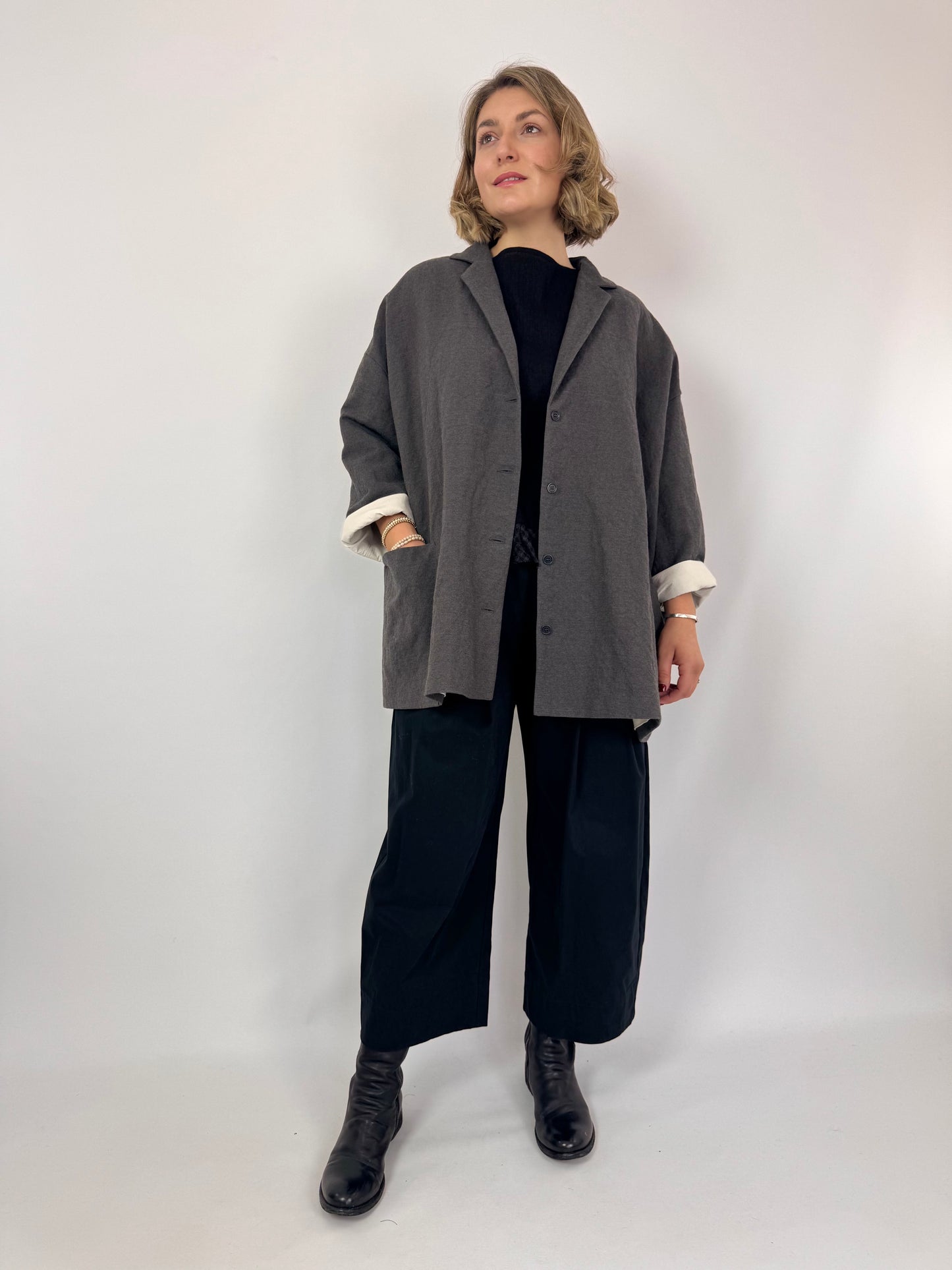 Apuntob 1976 Jacket Stone