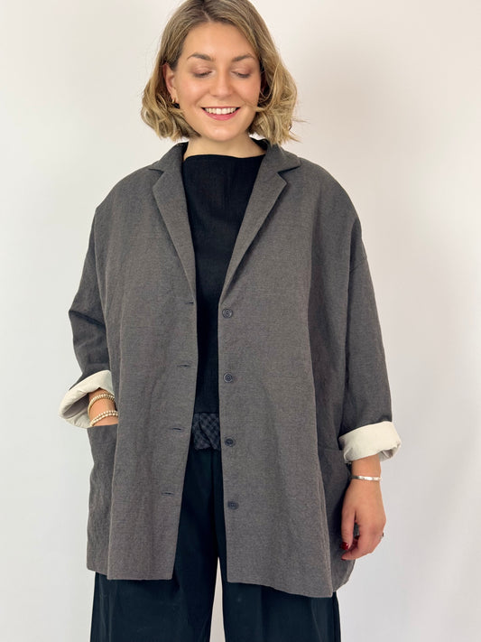 Apuntob 1976 Jacket Stone
