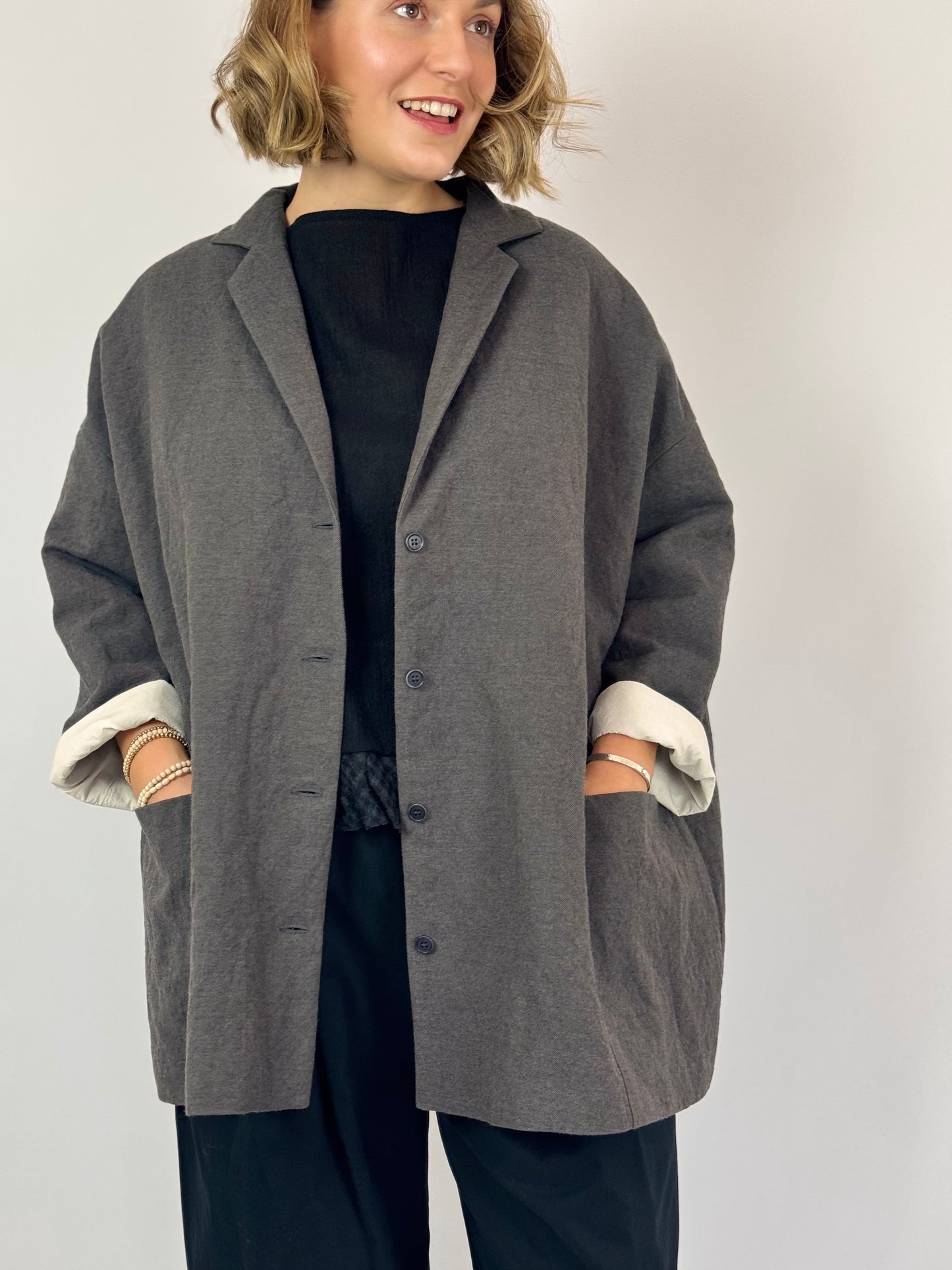Apuntob 1976 Jacket Stone