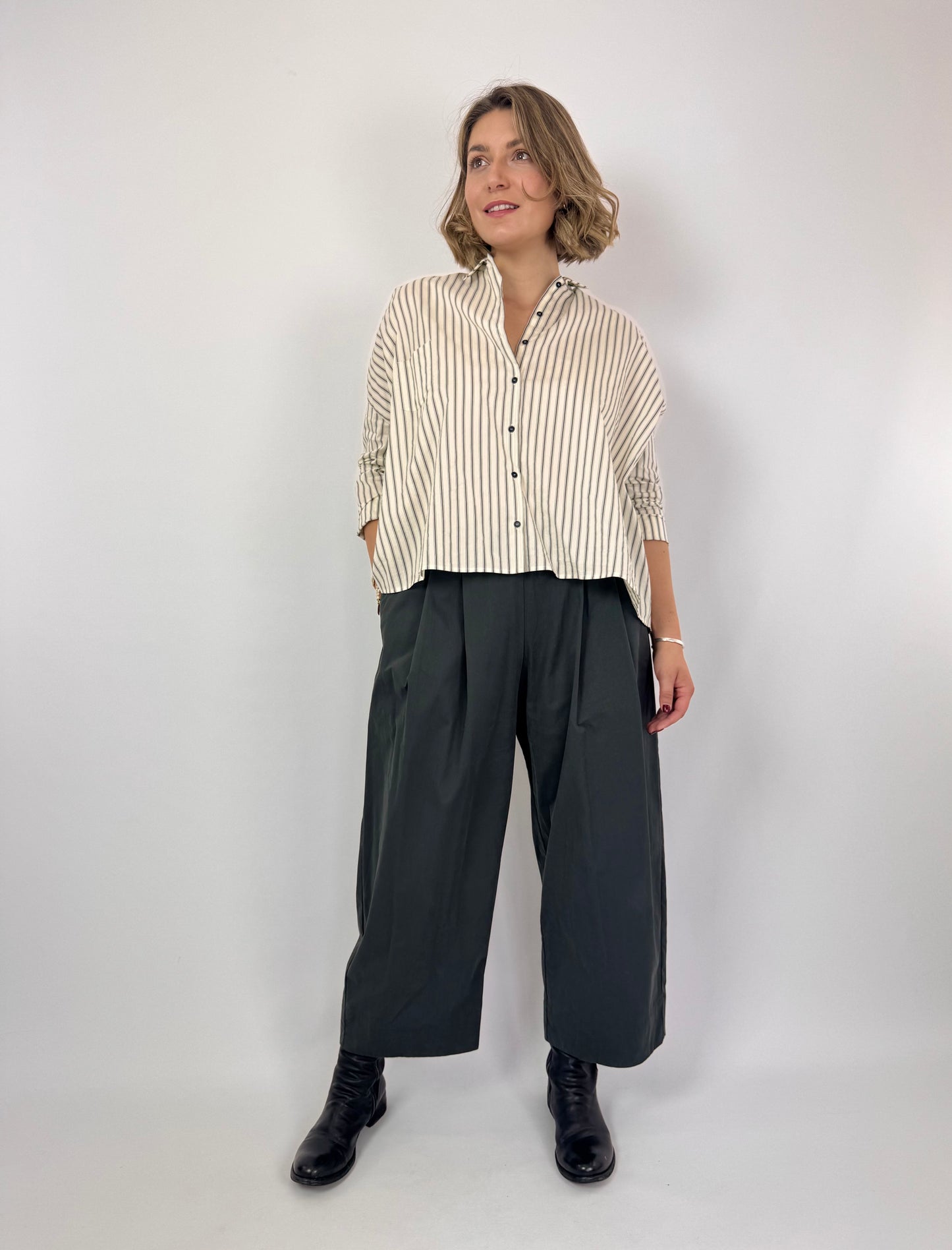Apuntob 1979 Trousers Stone