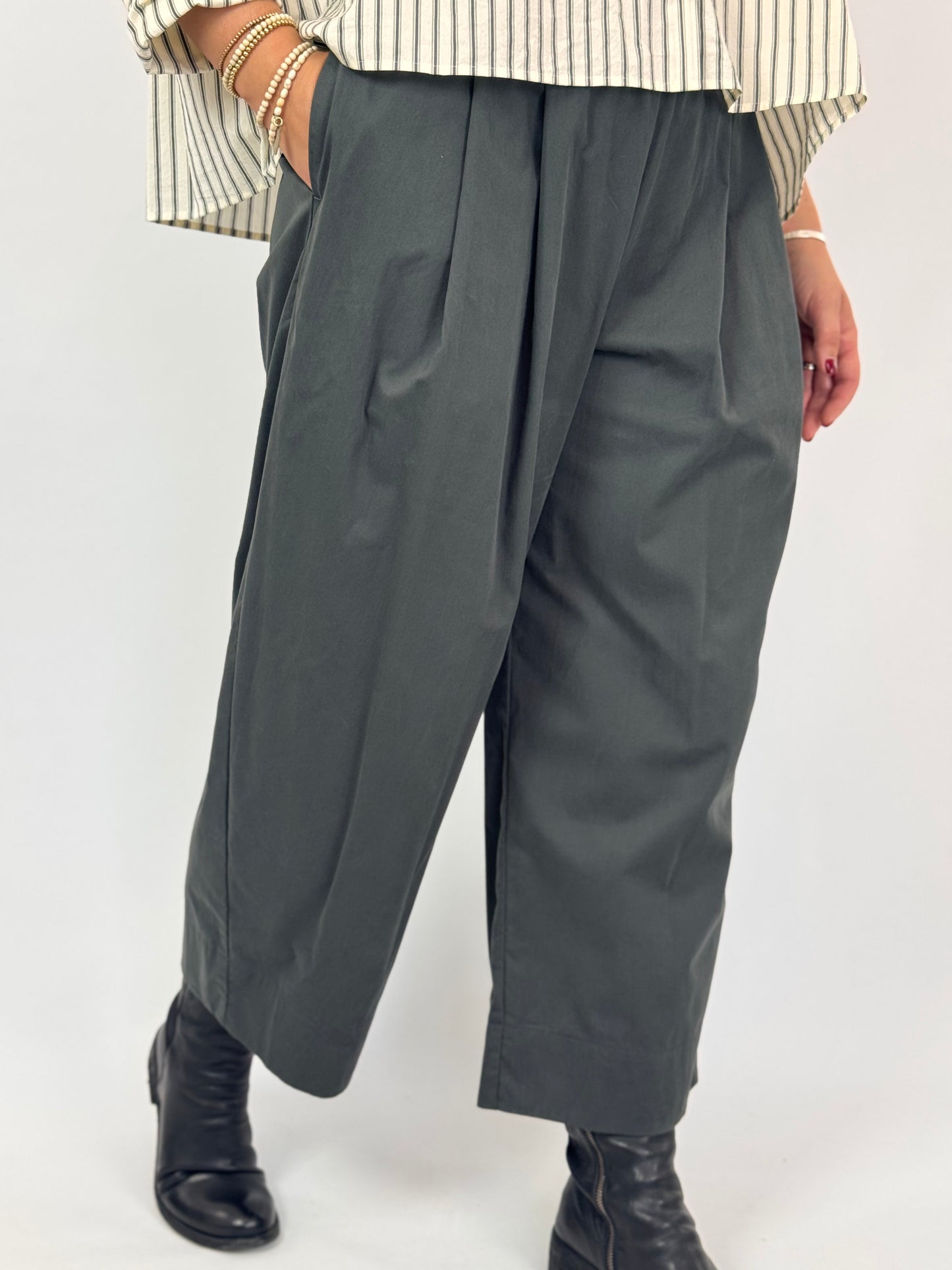 Apuntob 1979 Trousers Stone