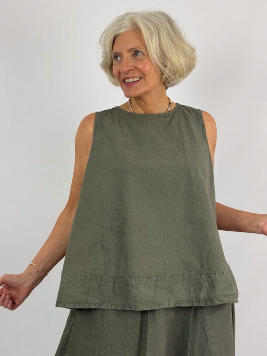 Privatsachen Hautnack Top Mimos