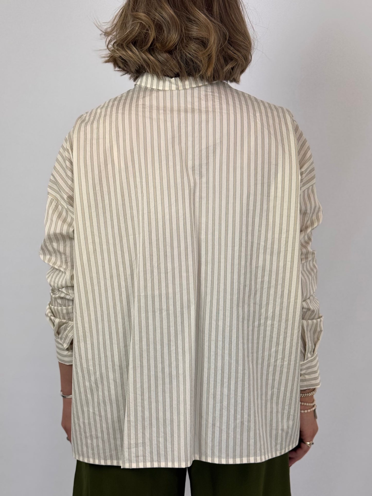 Apuntob 1818 Shirt Natural Sand