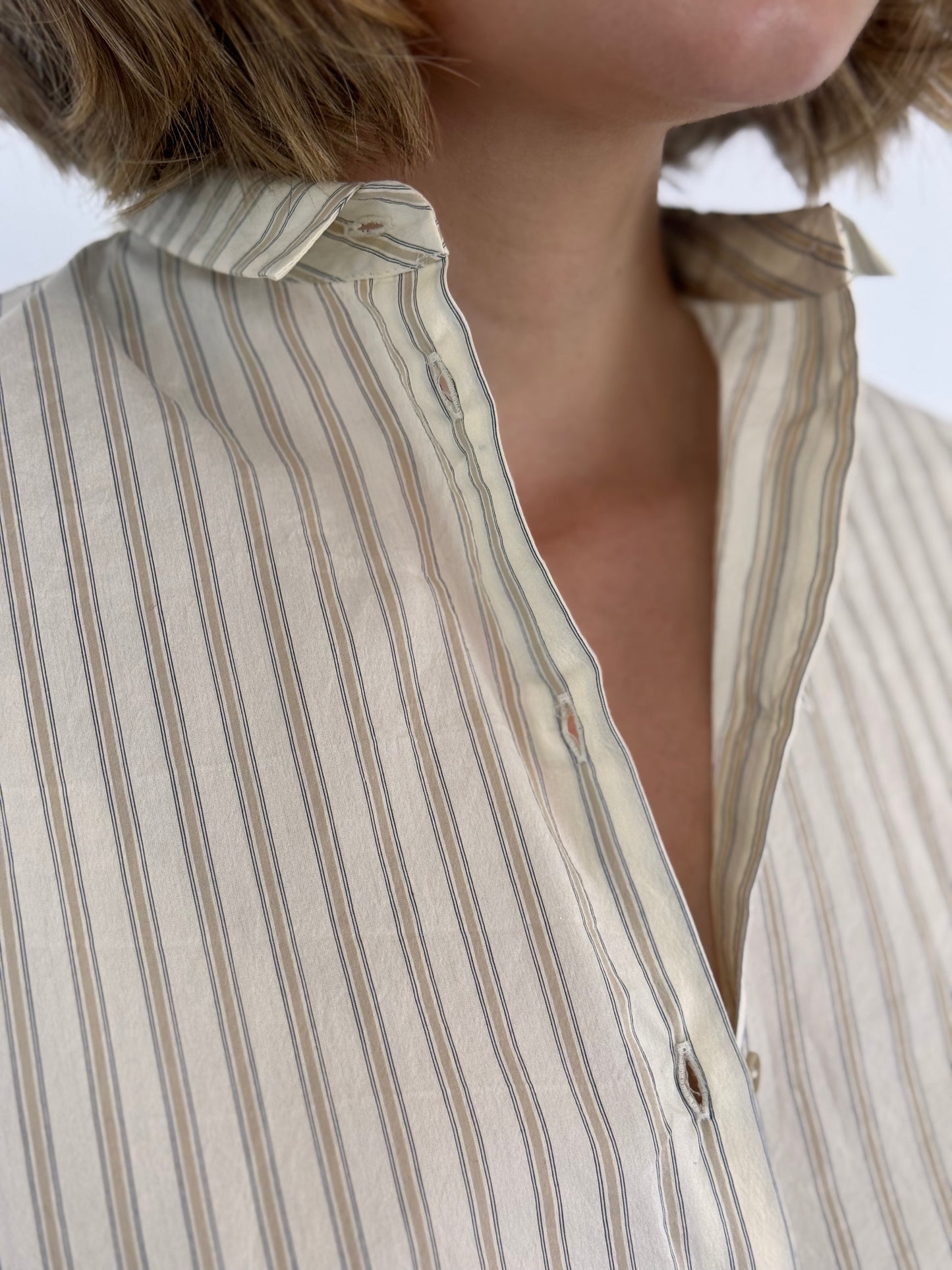 Apuntob 1818 Shirt Natural Sand