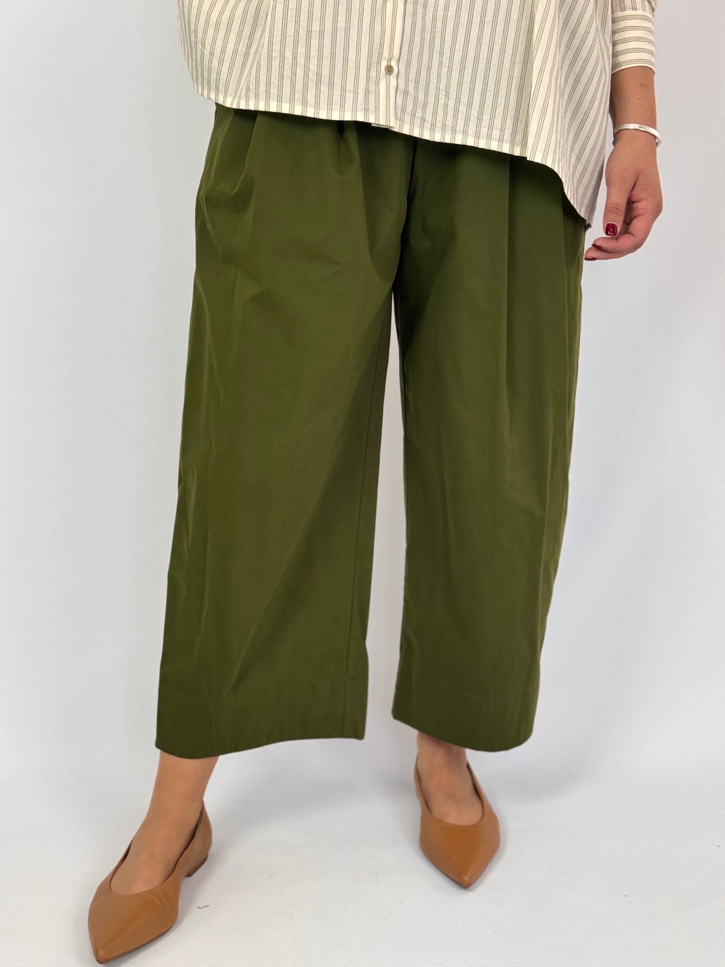 Apuntob 1979 Trousers Forest