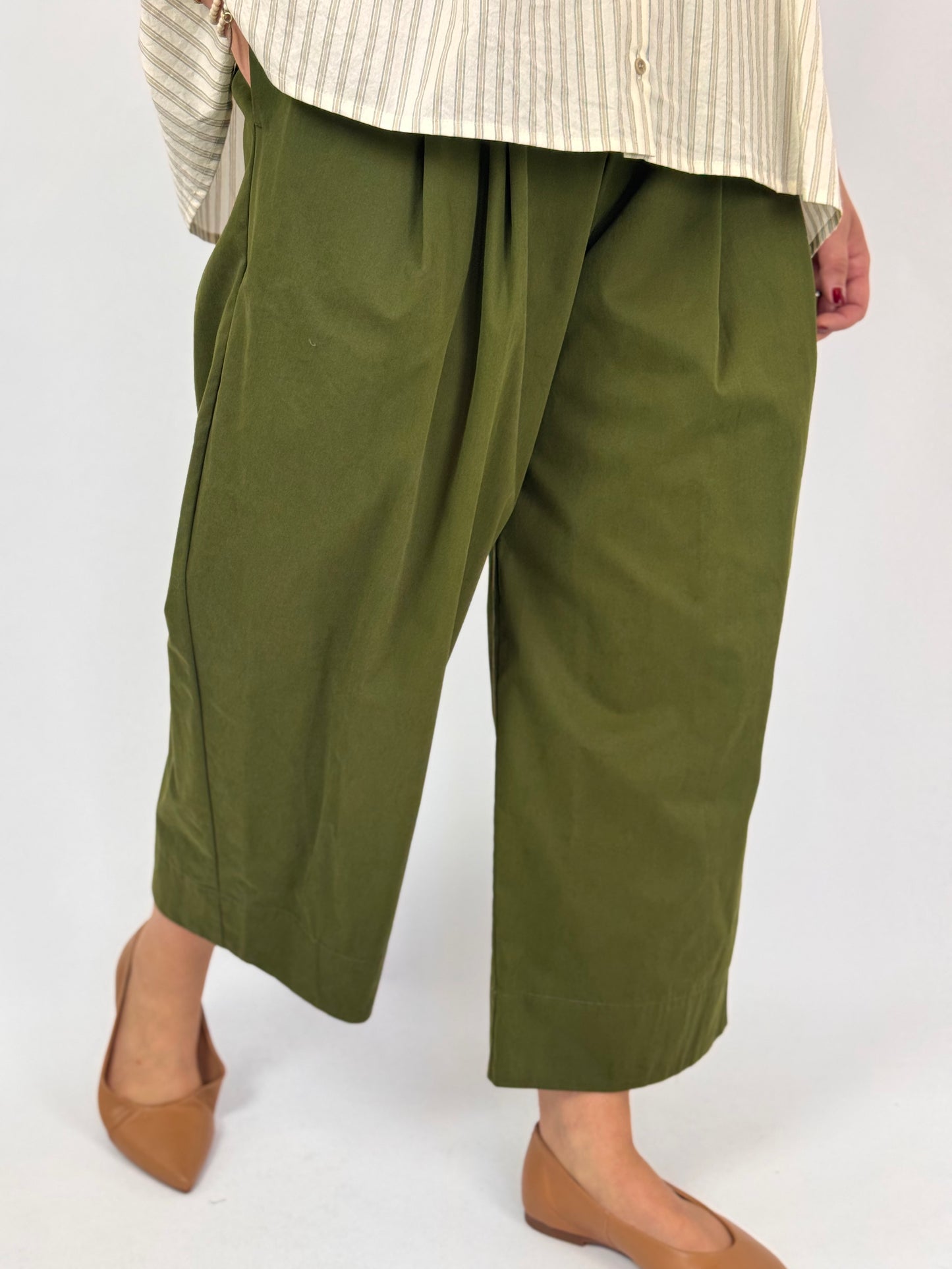 Apuntob 1979 Trousers Forest