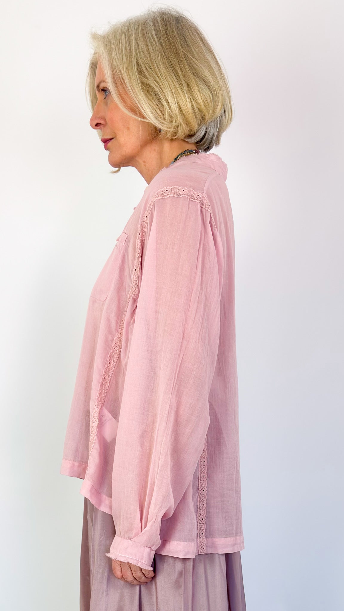 Minina Petra Shirt Blush