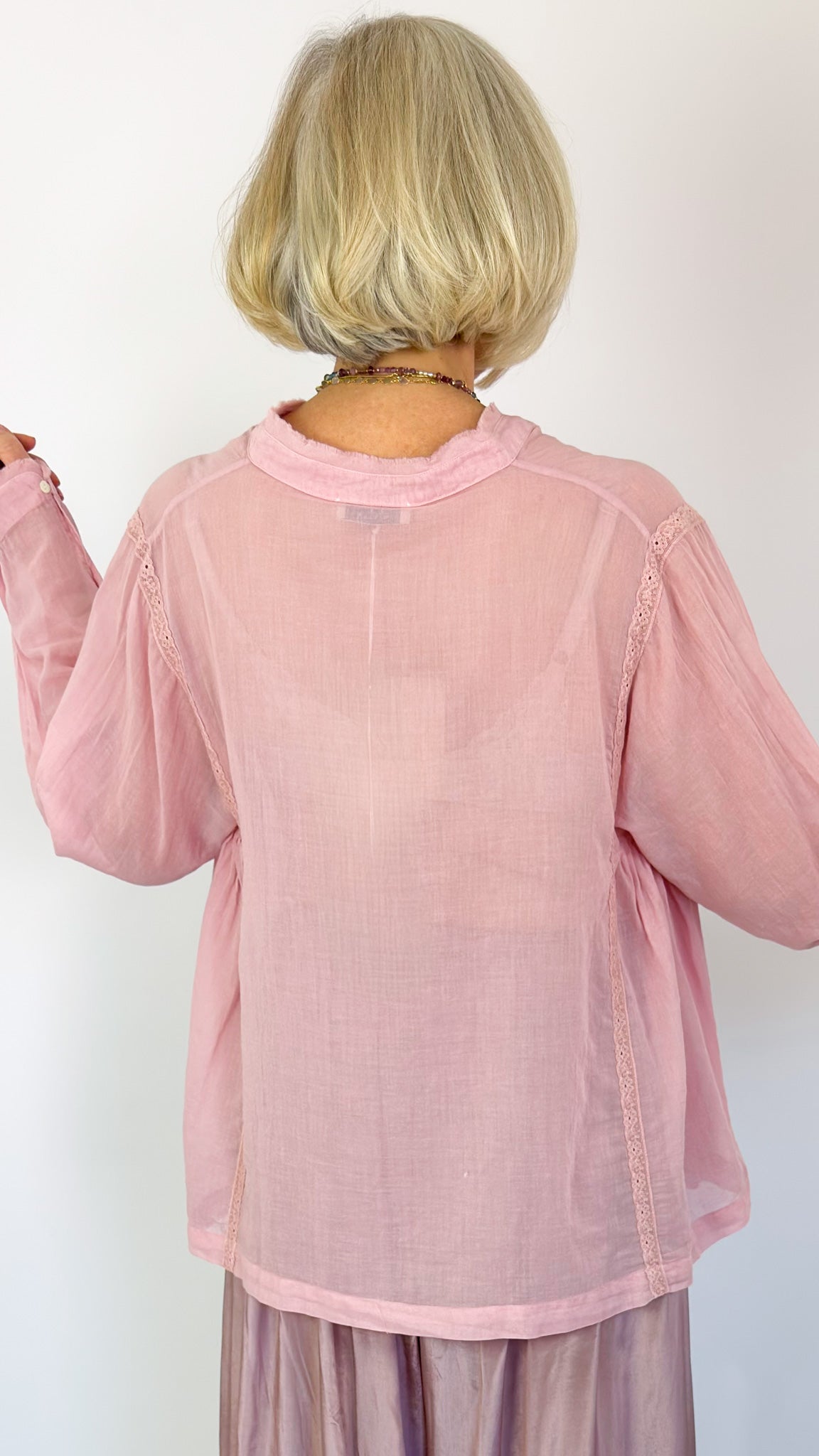 Minina Petra Shirt Blush