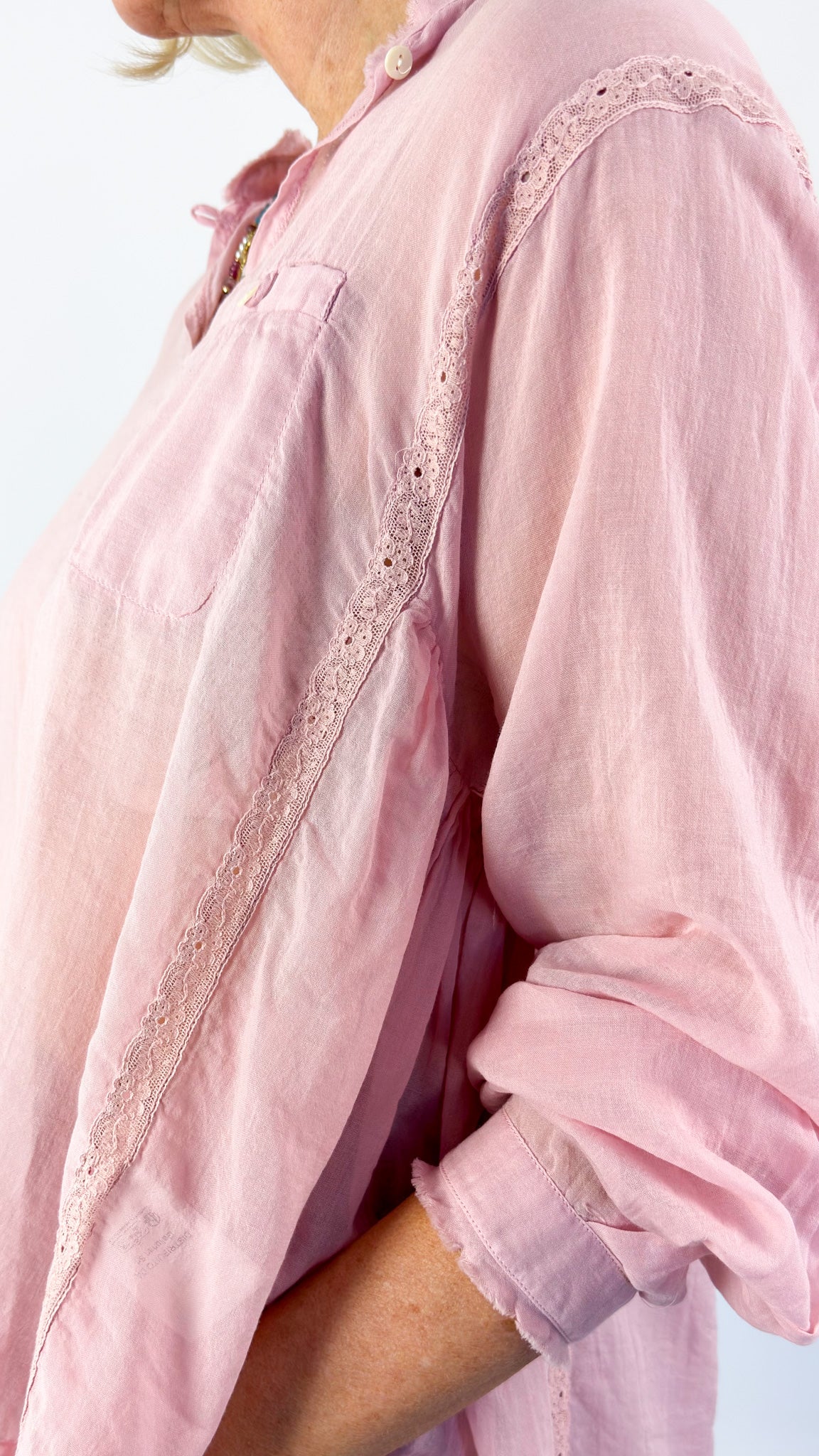 Minina Petra Shirt Blush