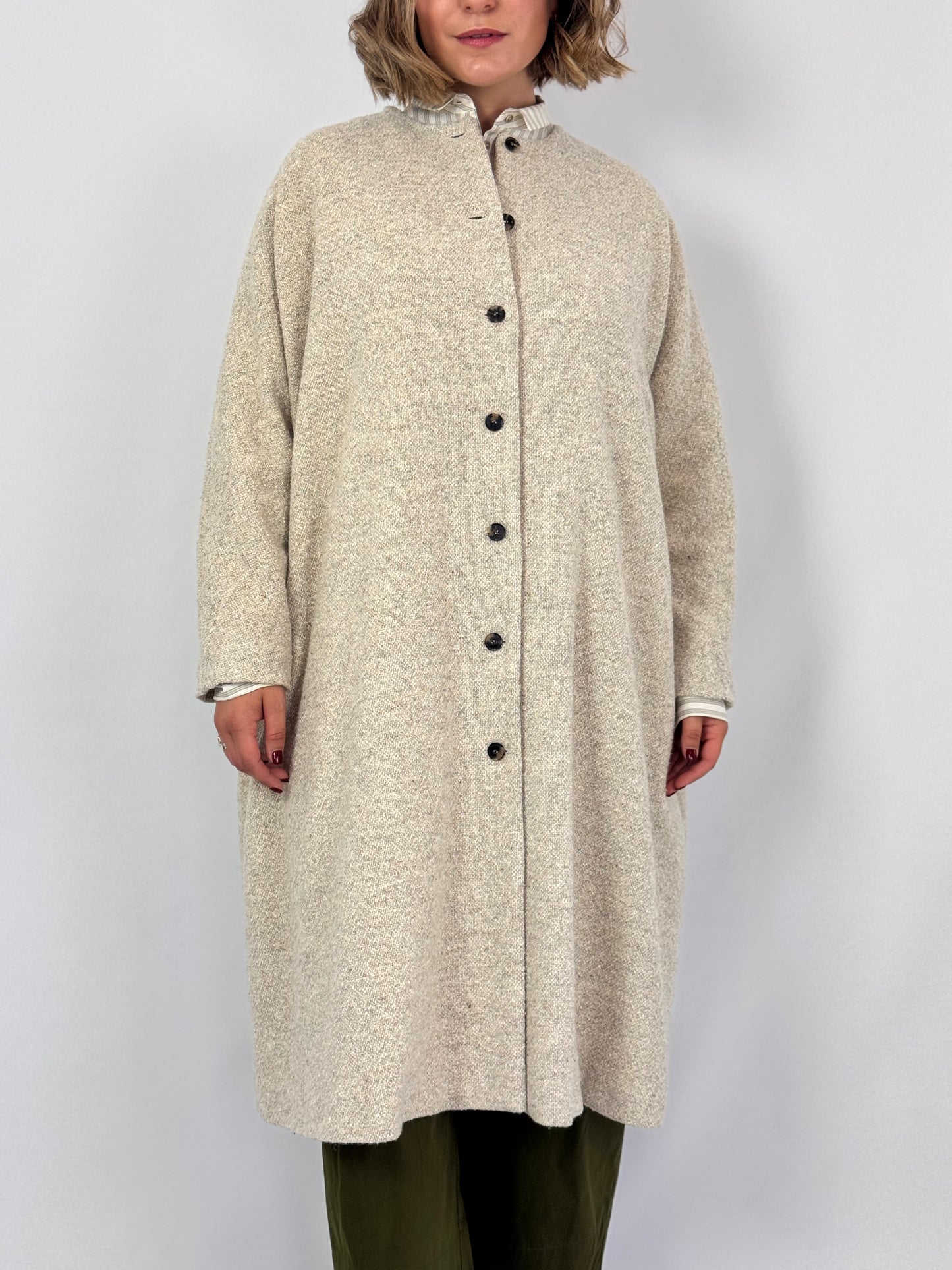 Apuntob 1996 Coat Natural