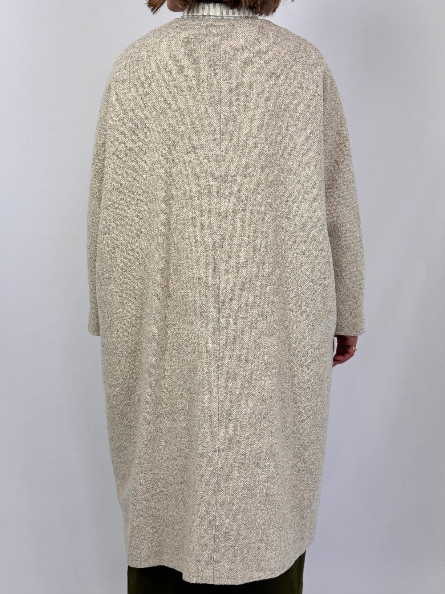 Apuntob 1996 Coat Natural