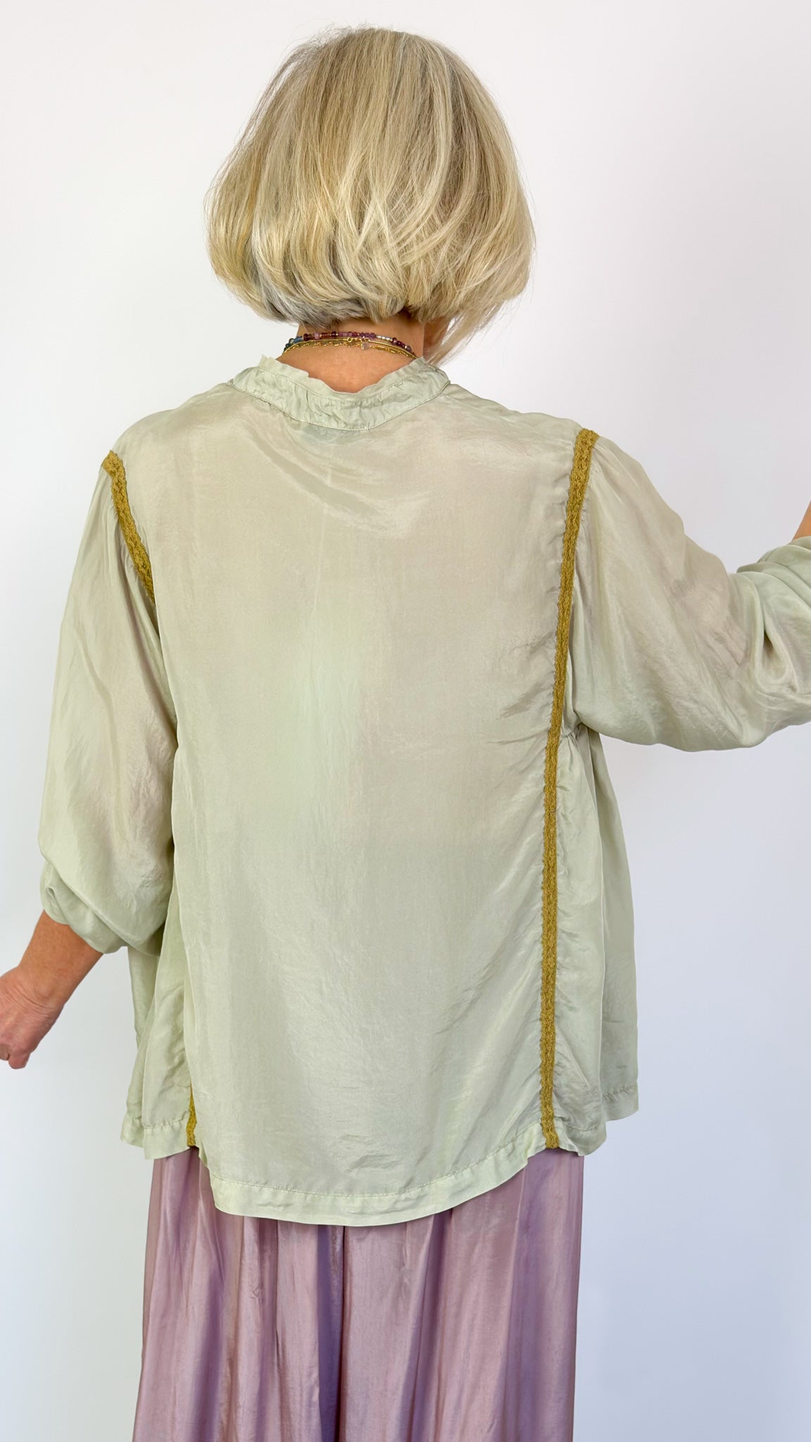 Minina Petra Shirt Juta