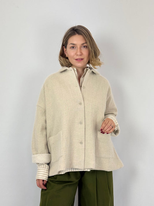 Apuntob 1882 Jacket Natural