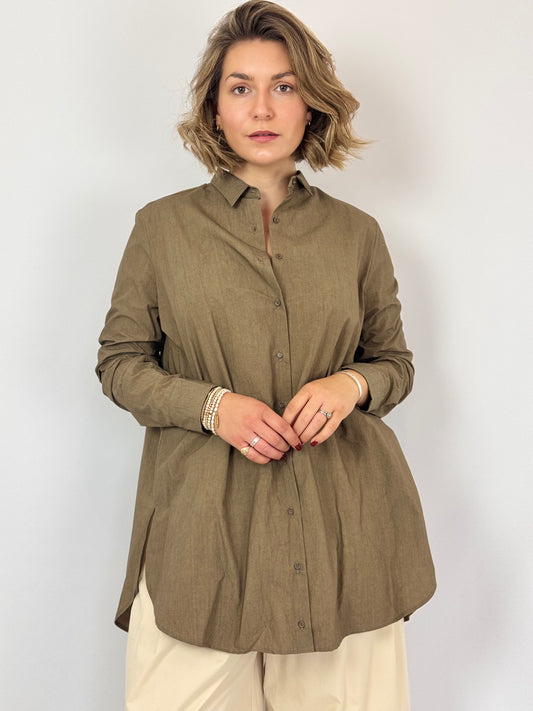 Apuntob 1624 Shirt Mud