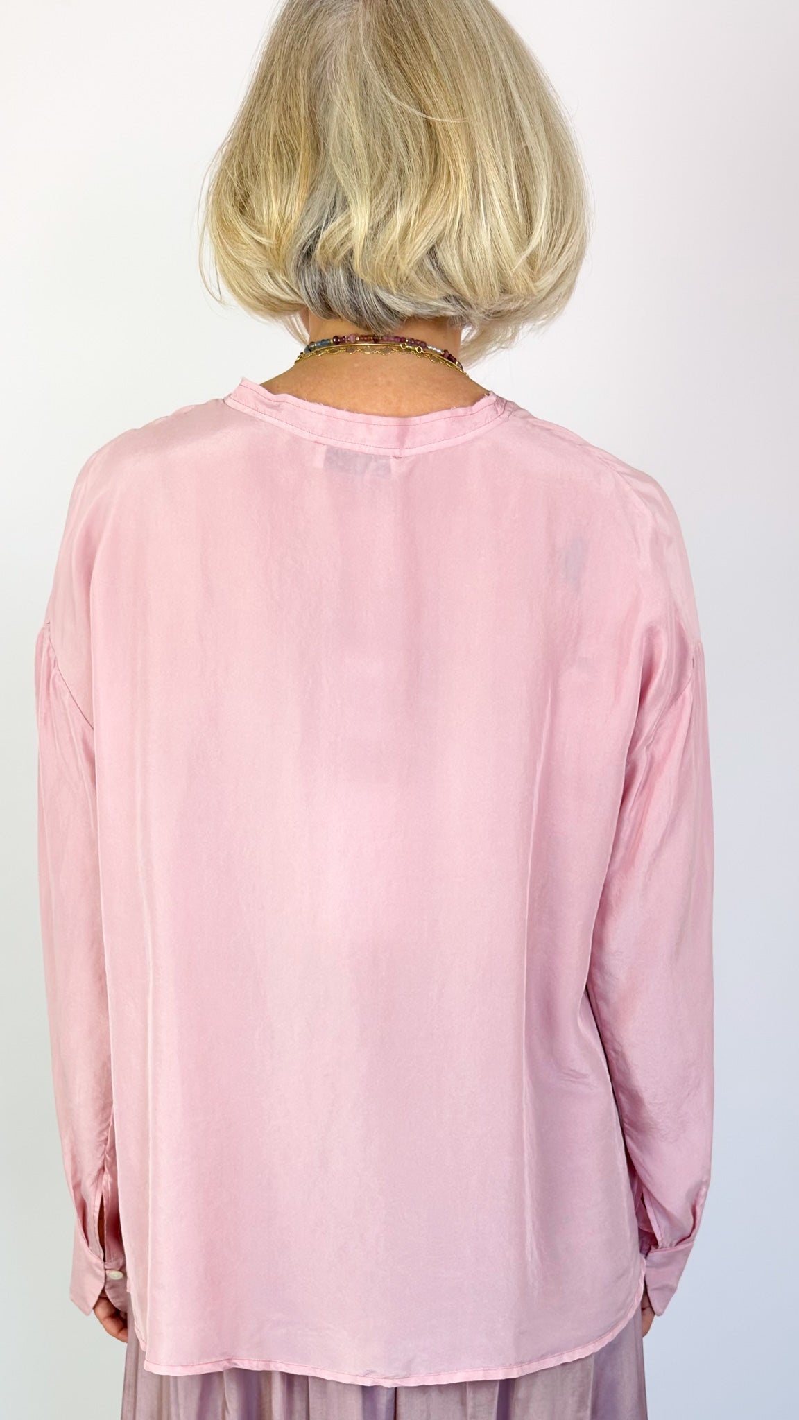Minina Sandrina Shirt Blush
