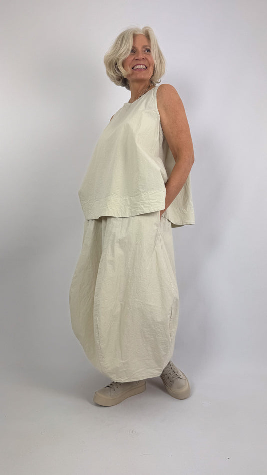 Privatsachen Seligeh Skirt Gefühl