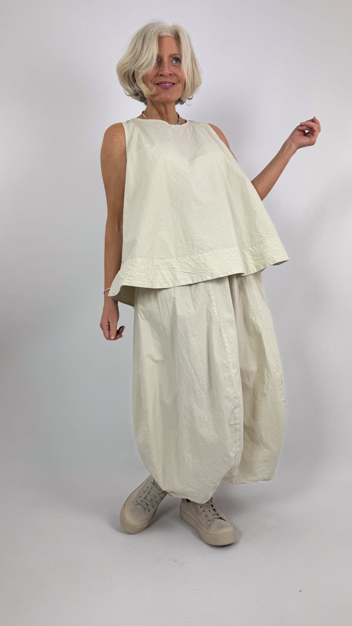 Privatsachen Seligeh Skirt Gefühl