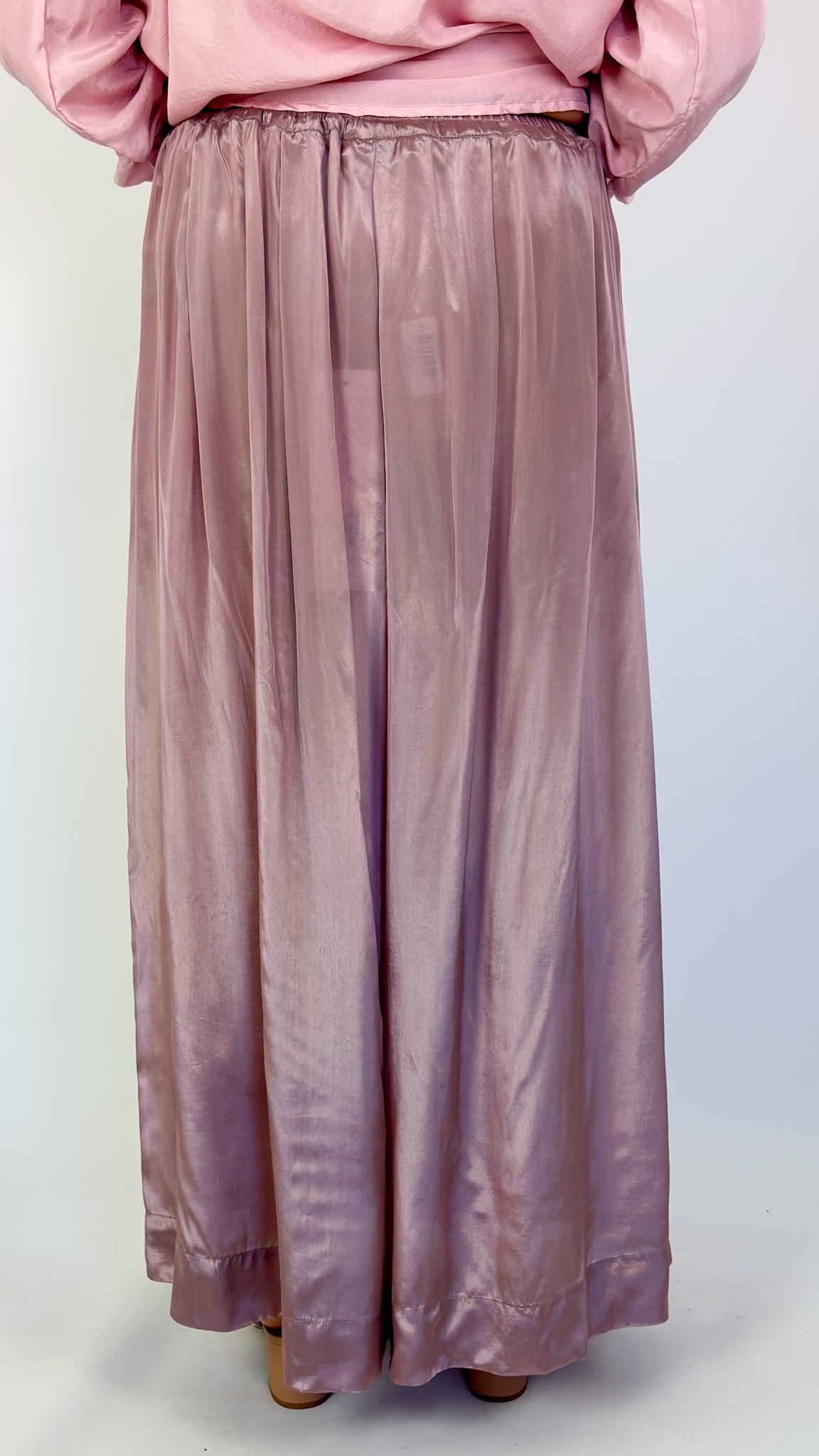 Minina Theo Trousers Mauve